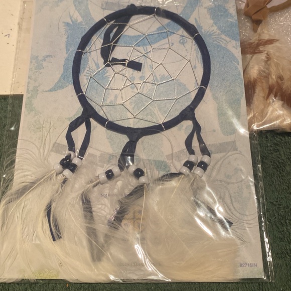 NIP Set of 5 Indian Dream Catchers - Picture 4 of 5